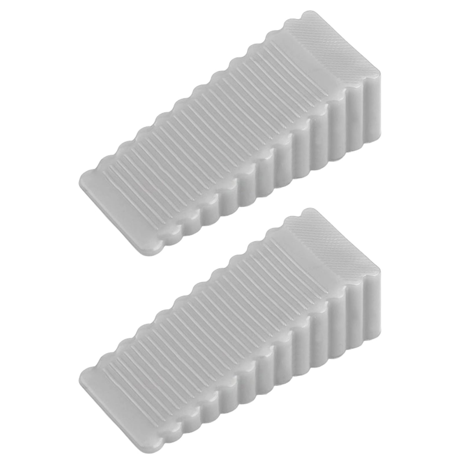 2Pcs Door Stops Rubber Door Stoppers Rubber Anti Collision Stoppers Joints for Household Hardware Tool Outdoor Stopper