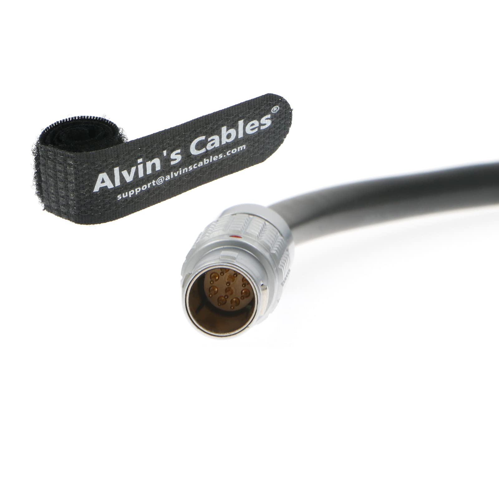 Alvin's Cables Cavo Ethernet da 10 pin maschio a RJ45 per ARRI Alexa Mini LF| LF| Mini| SXT Fotocamera 54cm | 21,3 pollici