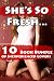 She’s So Fresh… 10 Book Bundle of Inexperienced Lovers