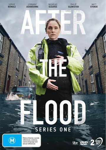 After the Flood (Series 1) [ NON-USA FORMAT, PAL, Reg.0 Import - Australia ]