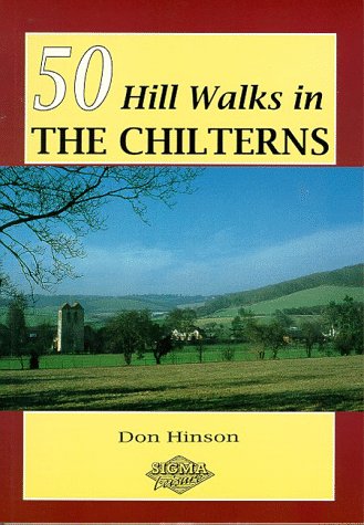 50 Hill Walks in the Chilterns