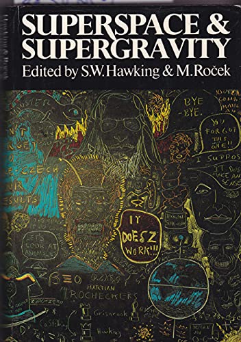 Superspace and Supergravity: Proceedings of the... 0521239087 Book Cover