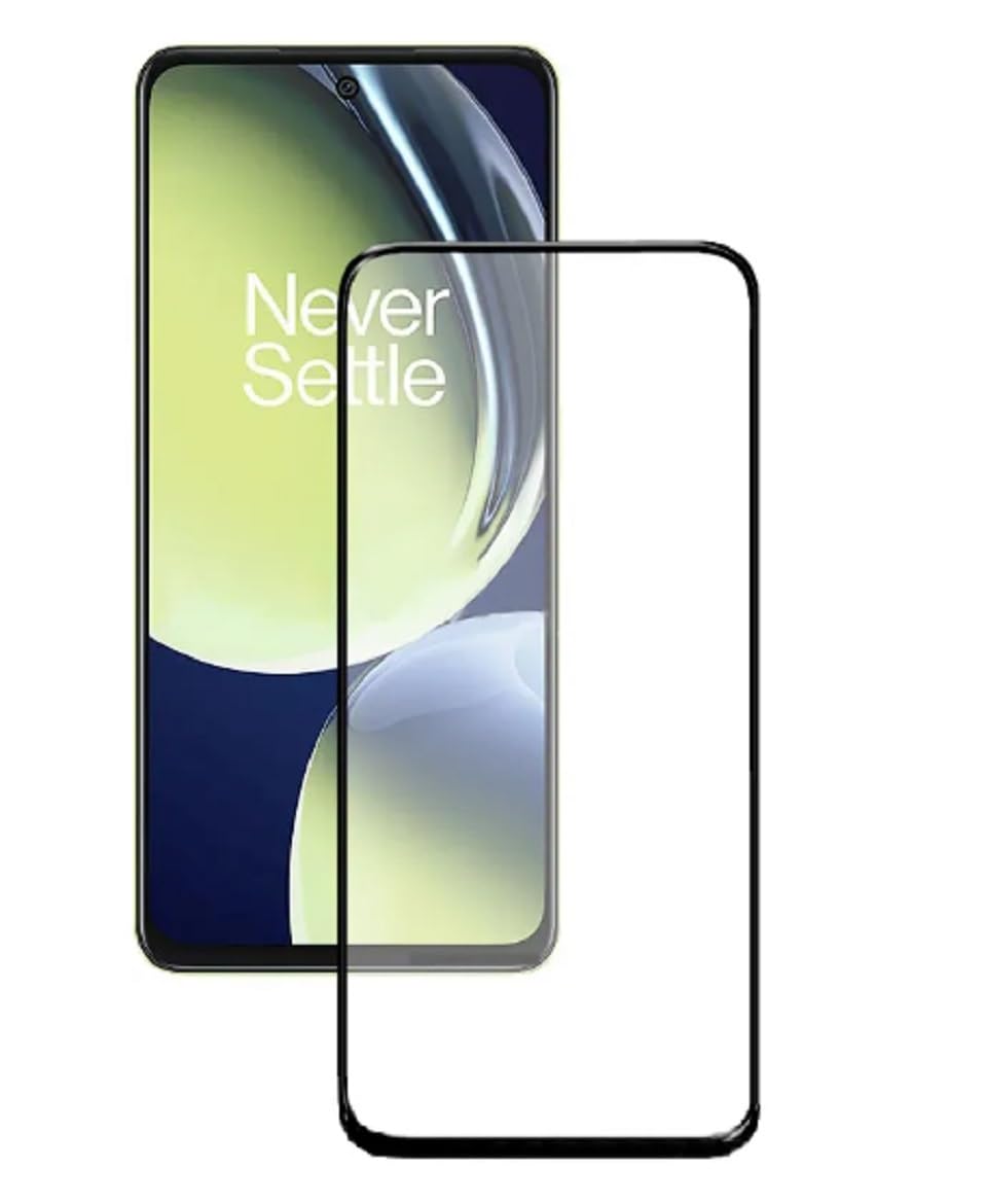 COVER CAPITAL Tempered Glass Guard 2.5D Curved Edges Screen Protector For Oneplus Nord CE 3 Lite 5G,OnePlus Nord Ce3 (B0C1VWQ8CC) Amazon Price History, Amazon Price Tracker