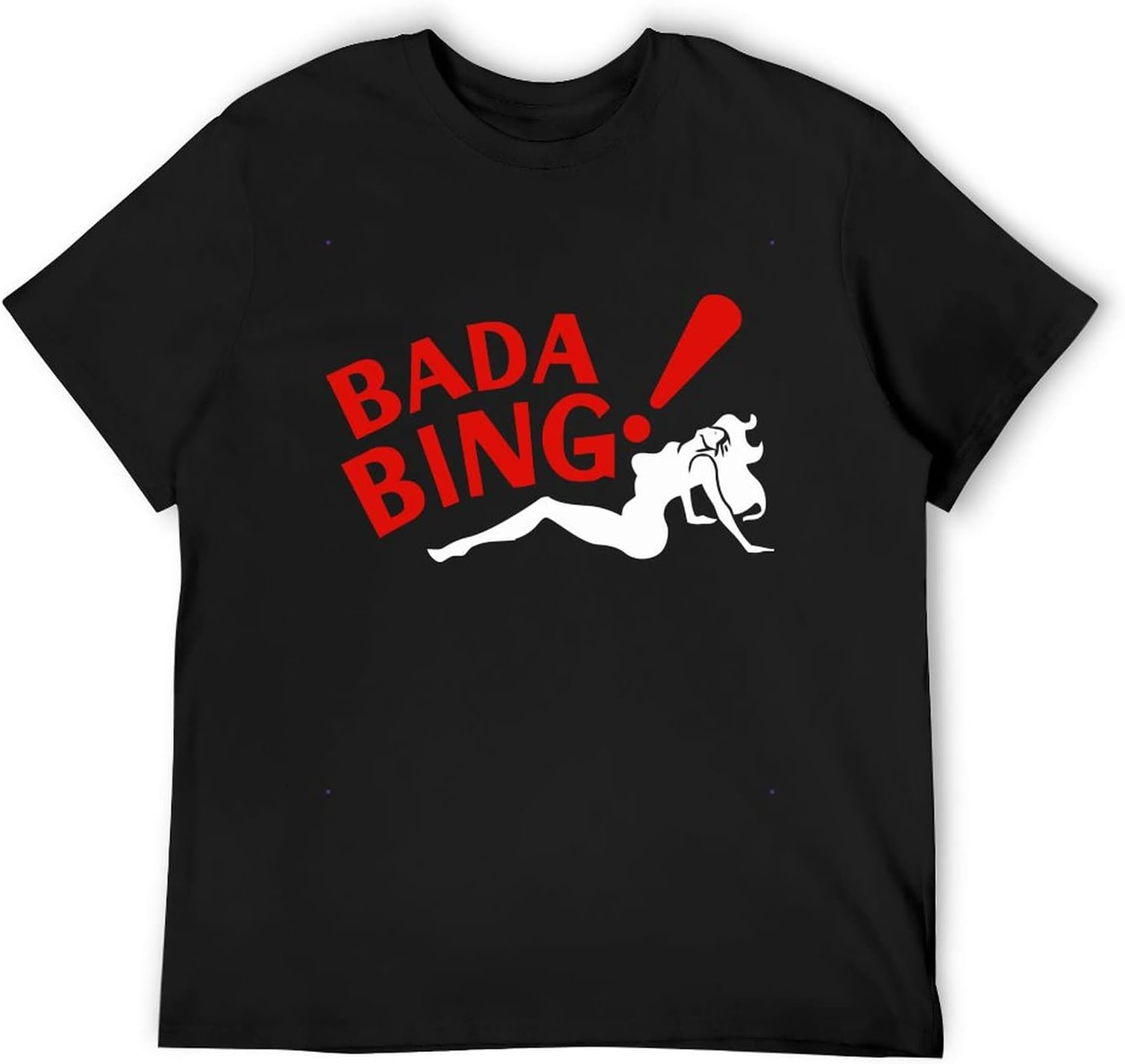 BONISYTshirt Light Weight Cotton T-Shirt for Men/Women