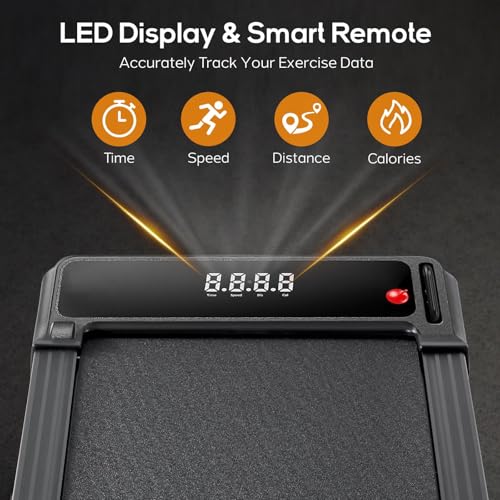 Save 22% on Aidoly Walking Pad Under Desk Treadmill - Image 4