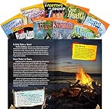 Time(r) Grades 6-8: Science 9-Book Set (Time(r) Informational Text)