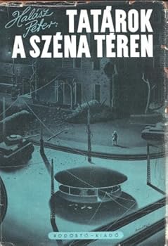 Hardcover Tatarok A szena Teren [Hungarian] Book