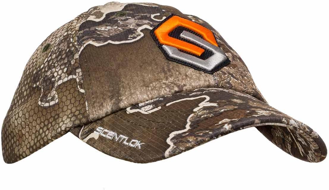 ScentLok Lightweight Camo Hunting Tonal Hat