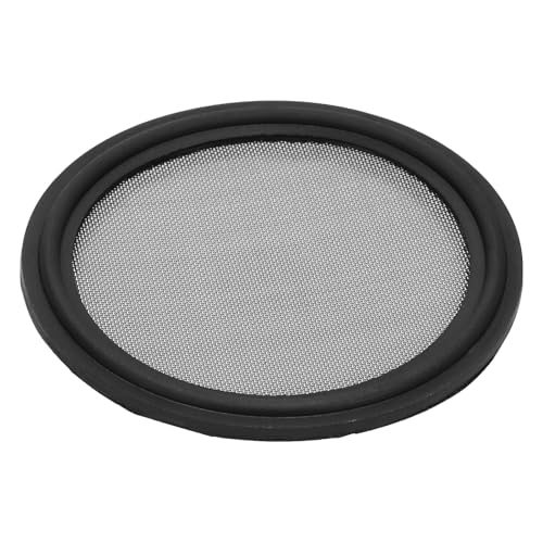 Image of DERNORD 2 Pack 2 inch Sanitary Tri-Clamp Gasket Buna-N (NBR) w /Stainless Bonded Type Screen 60 Mesh