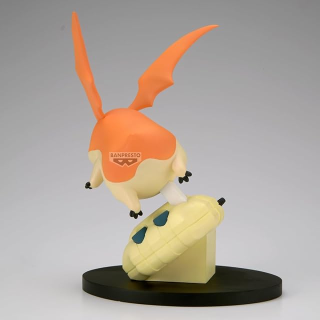 Foto 5 de 6 de Banpresto Digimon Adventure Digivice Figura Patamon