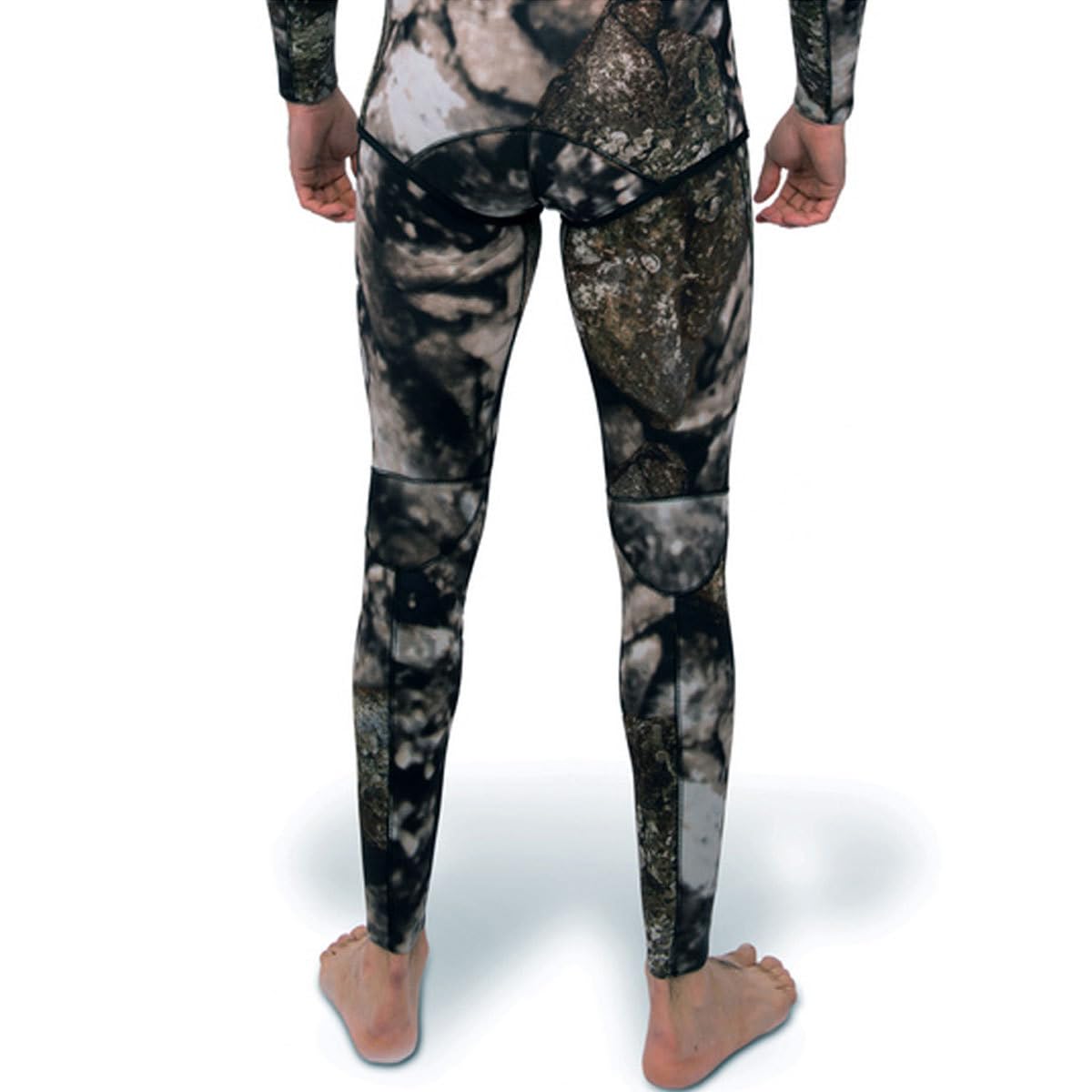 Omer 5mm Holostone Unisex Pant Wetsuit - XX-Large