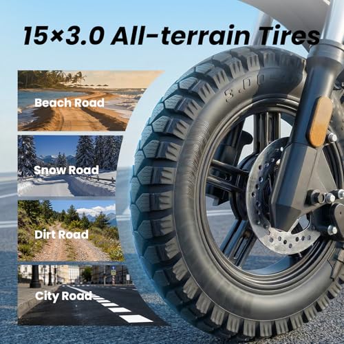 Flydone Y18 4000W Electric Dirt Bike