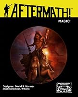 Aftermath! Magic! 1449517110 Book Cover