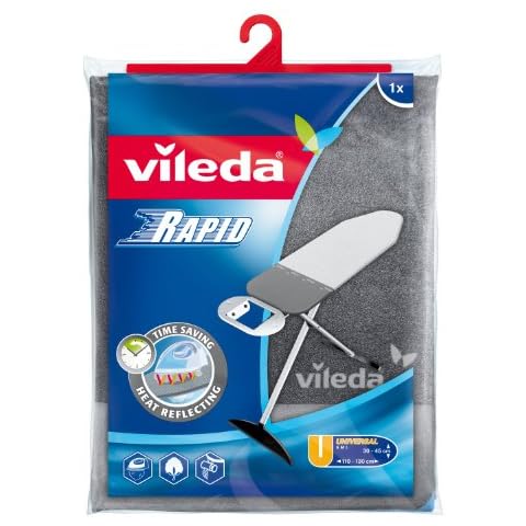 Vileda Housse Planche à Repasser Rapid Cover