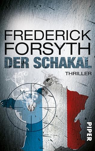 Der Schakal: Thriller für 8,99 EUR (-32%) statt 12,40 EUR bei amazon.de Bild: Der Schakal: Thriller für 8,99 EUR (-32%) statt 12,40 EUR bei amazon.de