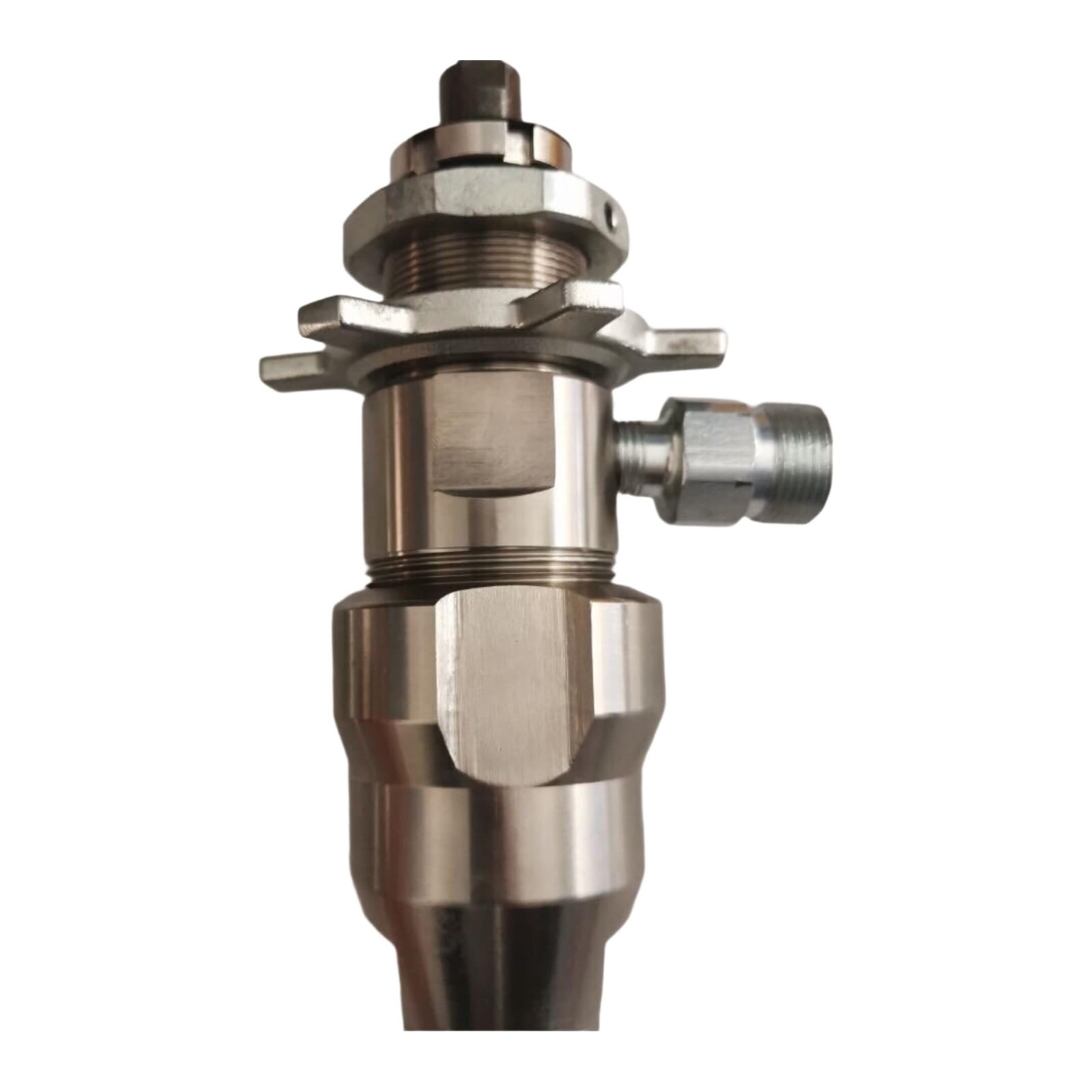 Pompe pour pulvérisateur PC490 - Solution contre les pertes de pression airless