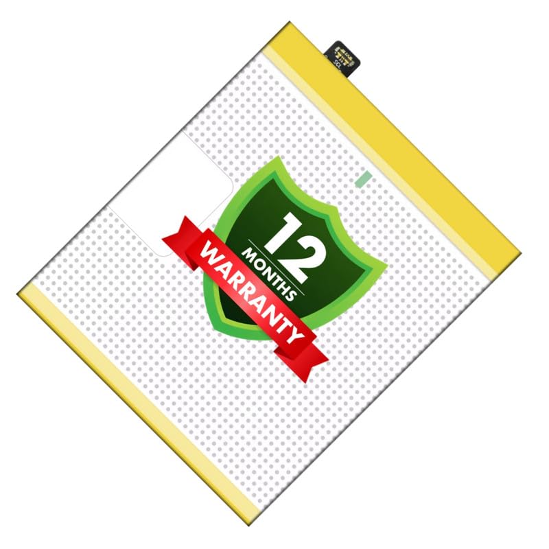 Image of Original BLP741 Battery Compatible for Realme X2 | Realme XT - (4000mAh) - 1 Year Warranty DF7