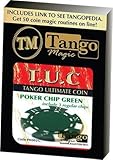 Tango Magic Ficha de Poker T.U.C (Color Verde + Enlace Vidéo)