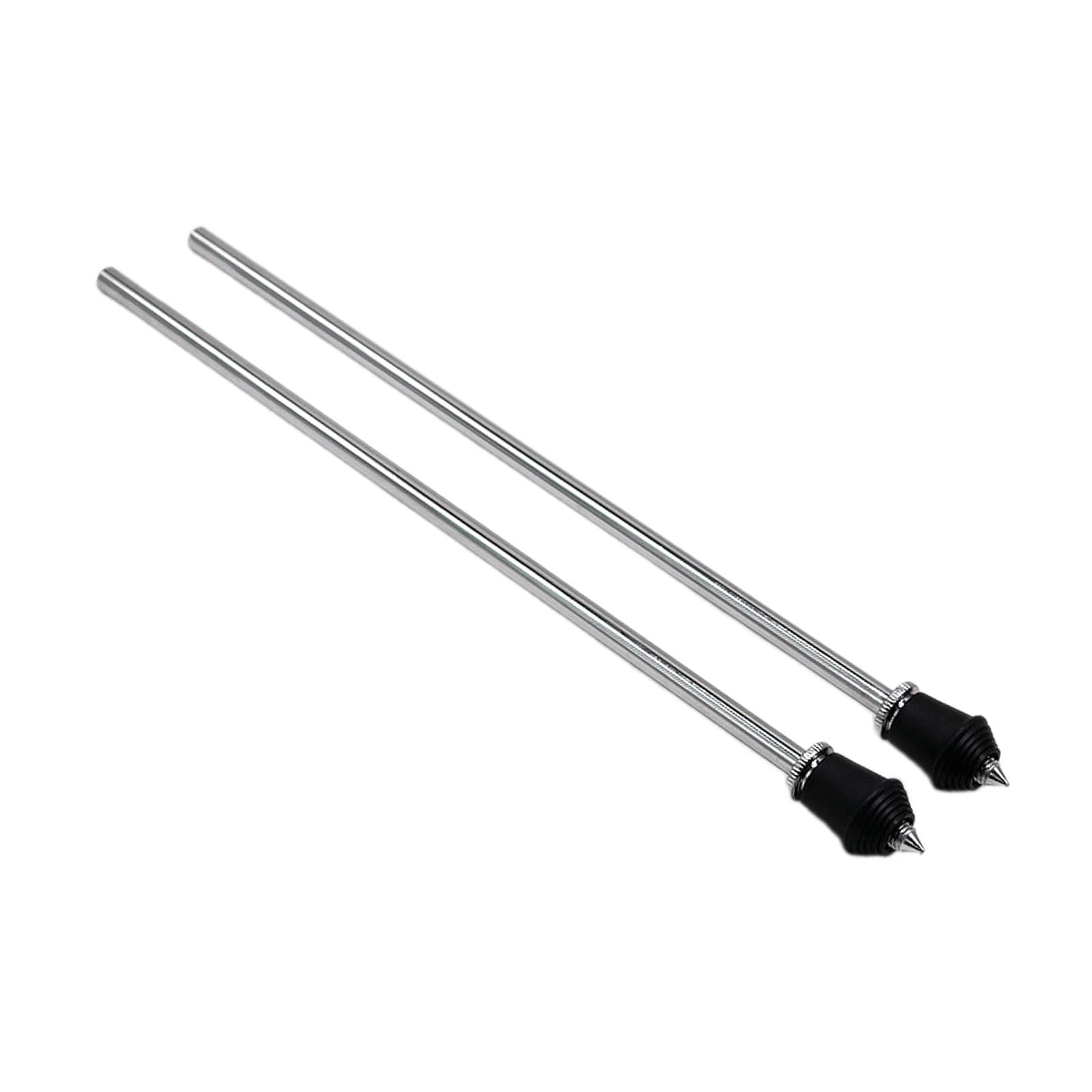 BNF®2Pcs Kick Drum Legs Metal Bass Drum Legs for Percussion Instruments Drum Kit|2 Bass Drum Legs|Musical Instruments & Gear-picture-20