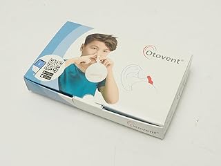 Otovent オトヴェント [ノーズピース1個 バルーン5個] 耳抜き練習 [OTOVENT] ダイビングの耳抜き不良予防・航空性中耳炎予防