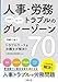 杜若経営法律事務所: 人事・労務トラブルのグレーゾーン70