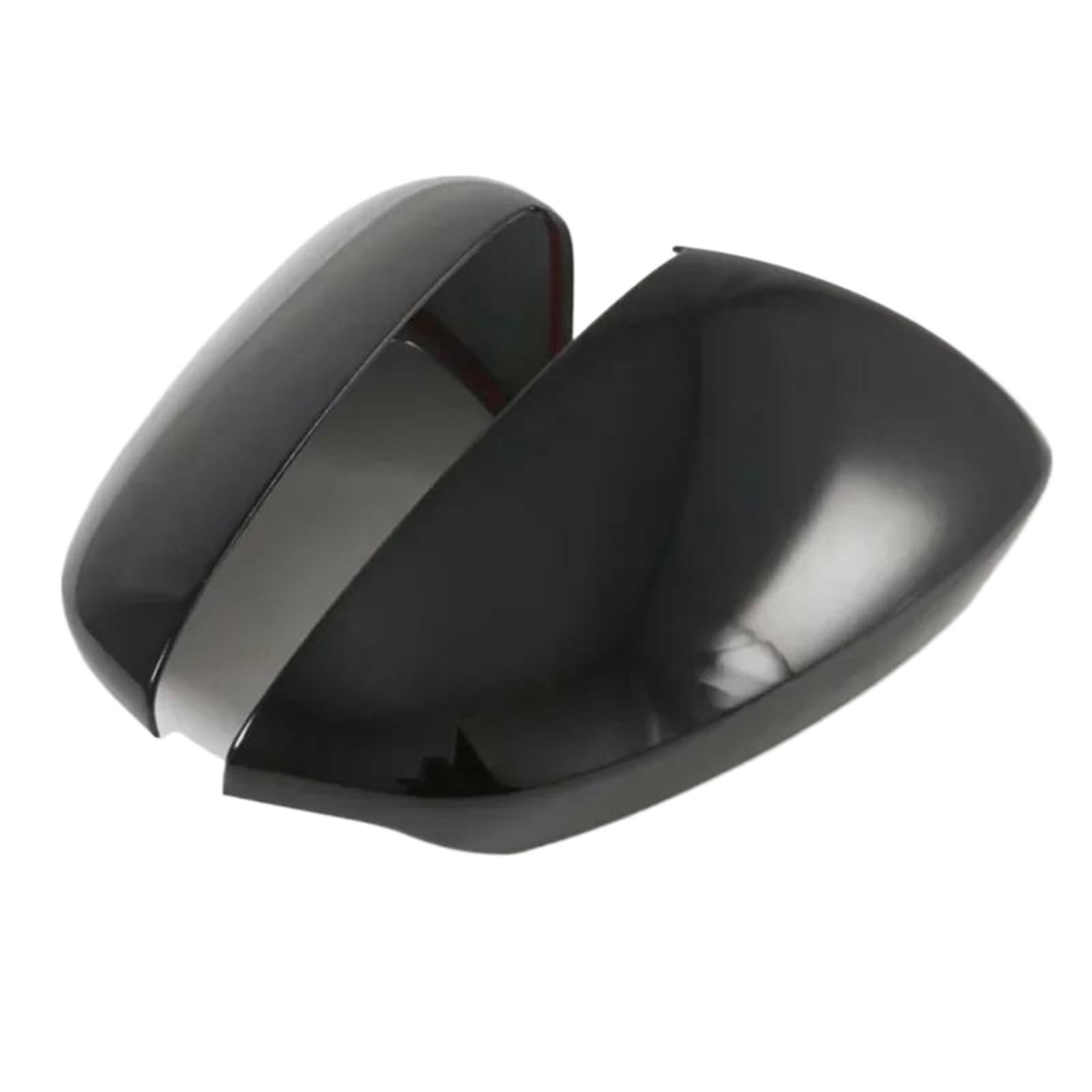 Couverture miroir rétroviseur extérieur noir pour A3 S3 RS3 8Y