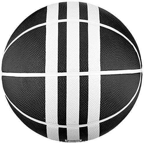 Bola de Basquete Adidas 3 S Rubber
