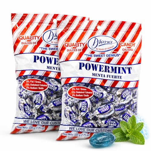 Diana Power Mint Pack of 2
