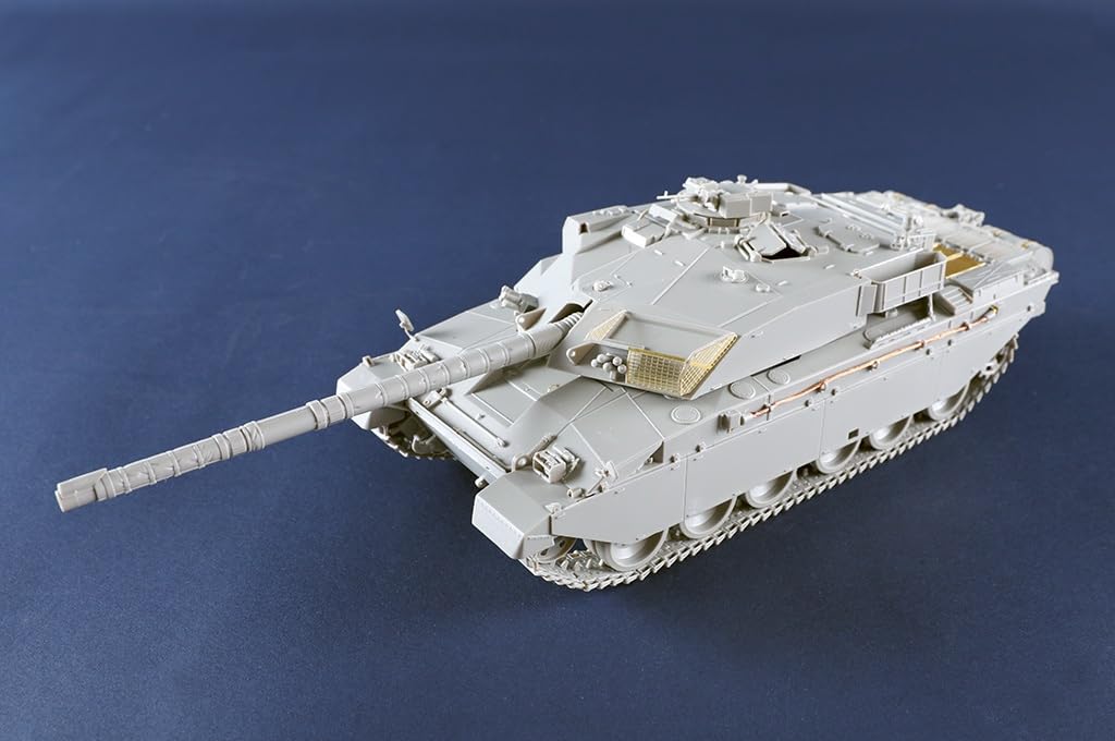 Trumpeter 09611 British MBT Challenger-1Mk.3 1/35 - zestaw modelarski