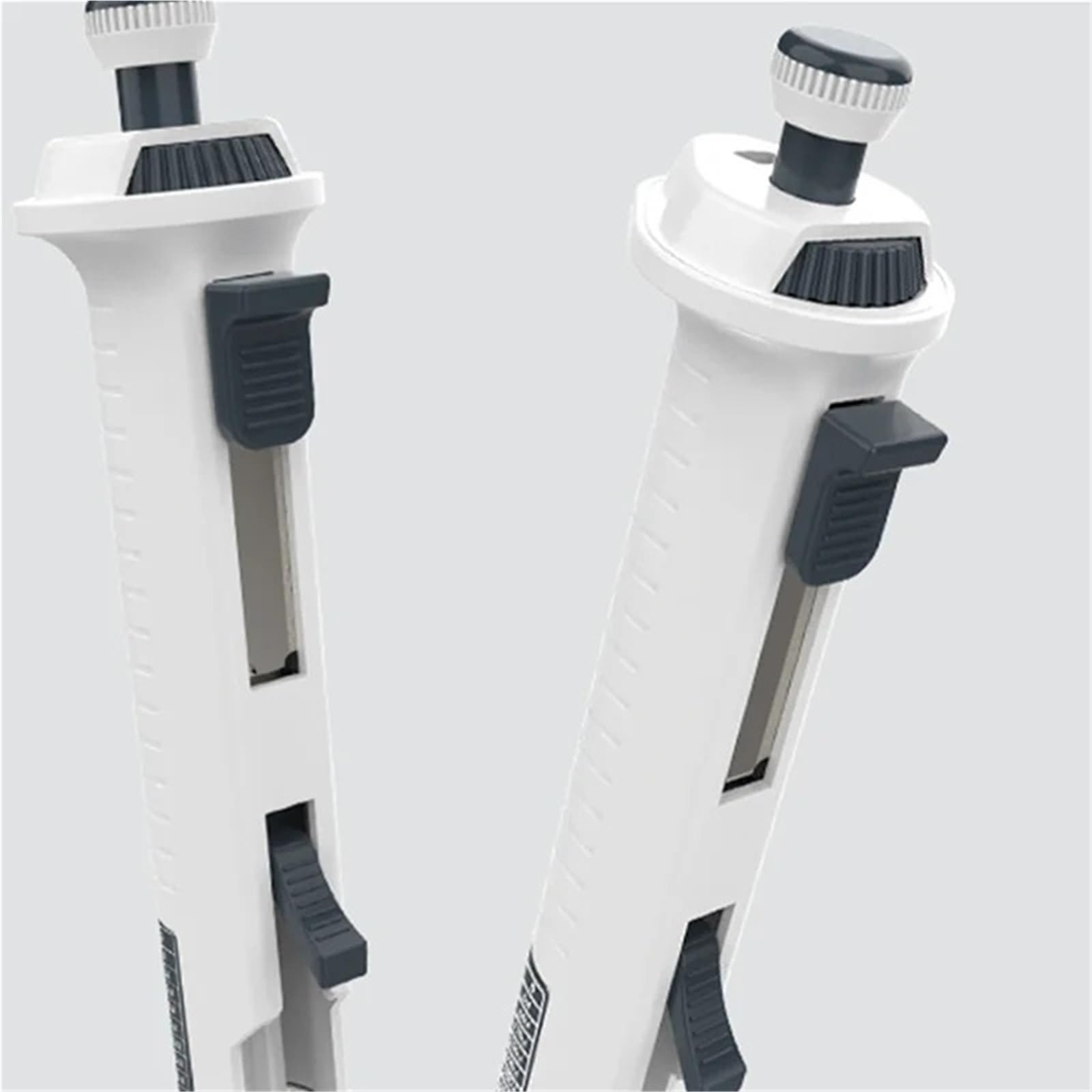 Dozownik laboratoryjny z pipetą ciągłą, regulowany dozownik ręczny końcówką 5 ml,Długowieczny sprzęt