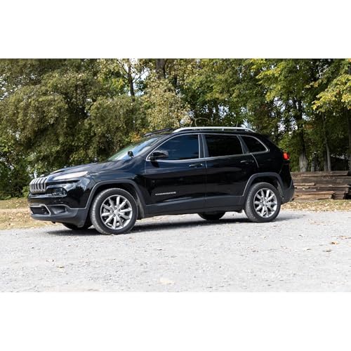 Kit de luz LED Rough Country 3.5" para Jeep Cherokee KL 2014-2021 miniatura 4