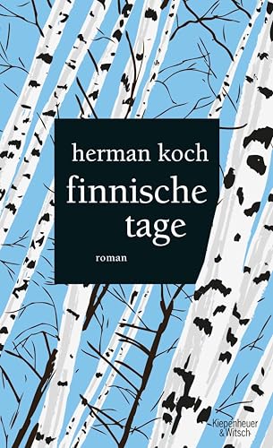 Koch, Herman: Finnische Tage