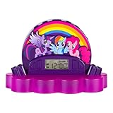 My Little Pony 52357-TRU Alarm Clock Radio (52357)
