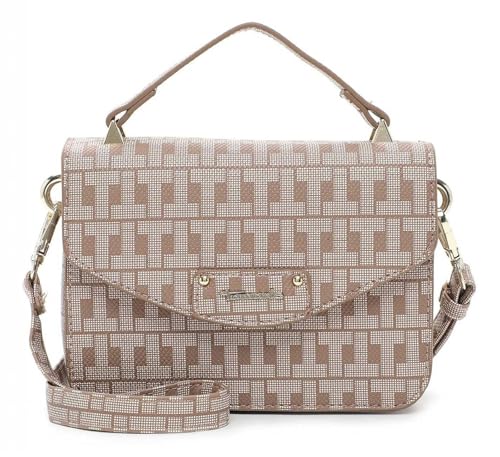 Tamaris Marie Handbag S Darktaupe le sac idéal pour vos sorties urbaines