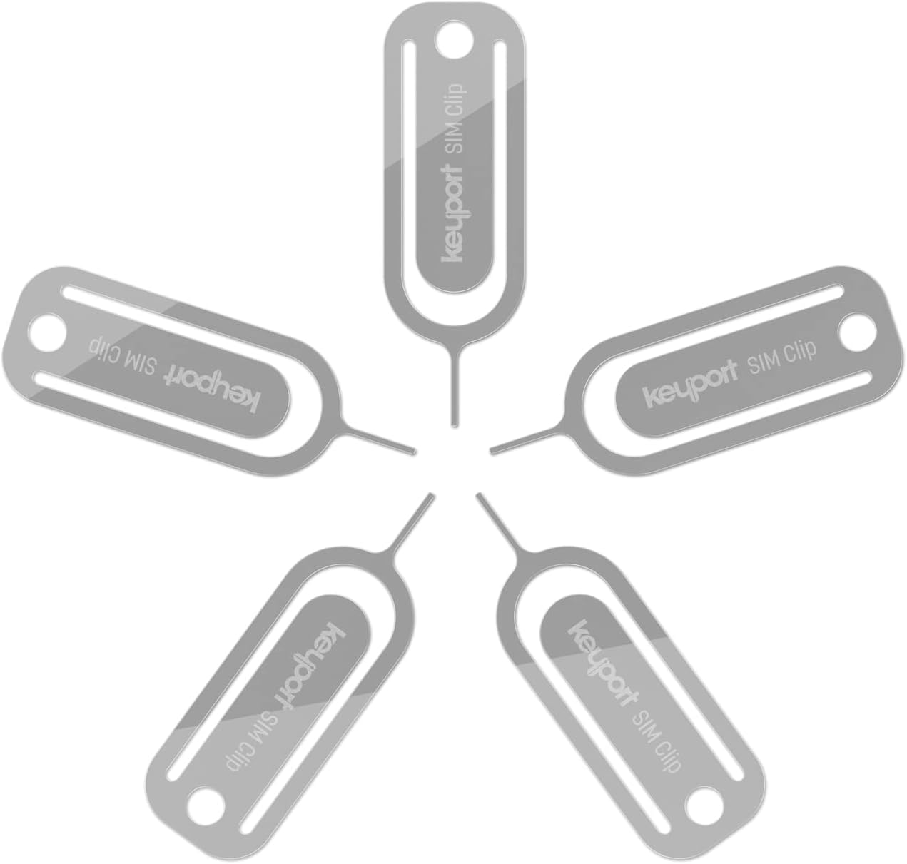 Keyport SIM Card Clip