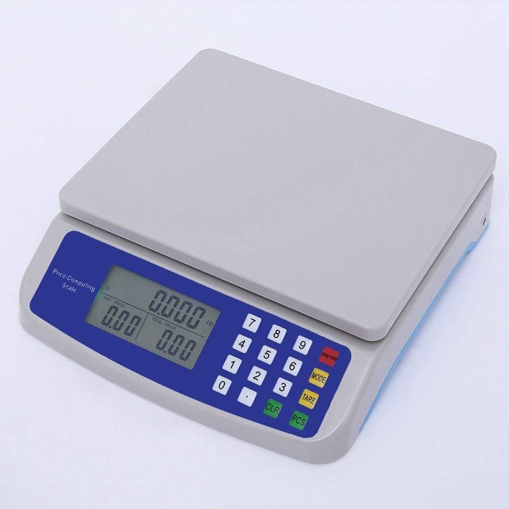 Cyfrowa waga kuchenna 30 kg/1g, precyzyjna elektroniczna waga spożywcza, domowe gotowanie, gotowanie owoców i warzyw, waga 9,16 (25 kg)