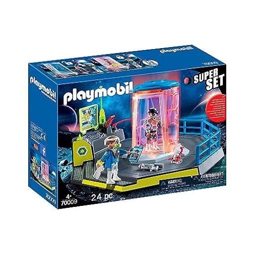 PLAYMOBIL PLAYMOBIL-70009 Super Set Galaxia, Multicolor (70009) | Ya disponible en tu tienda friki favorita! En mundofriki.es!