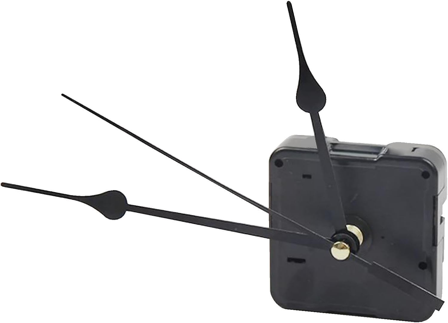 Clock Hands And Mechanism - quartzz Clock Movement Replacement | quartzz Clock Mechanism | Wall Clock Mechanism Silent Movement For Wall Clock | Battery Clock Mechanism, Clock Hands And Motor Kit