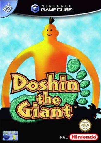 Doshin the Giant - [GameCube]