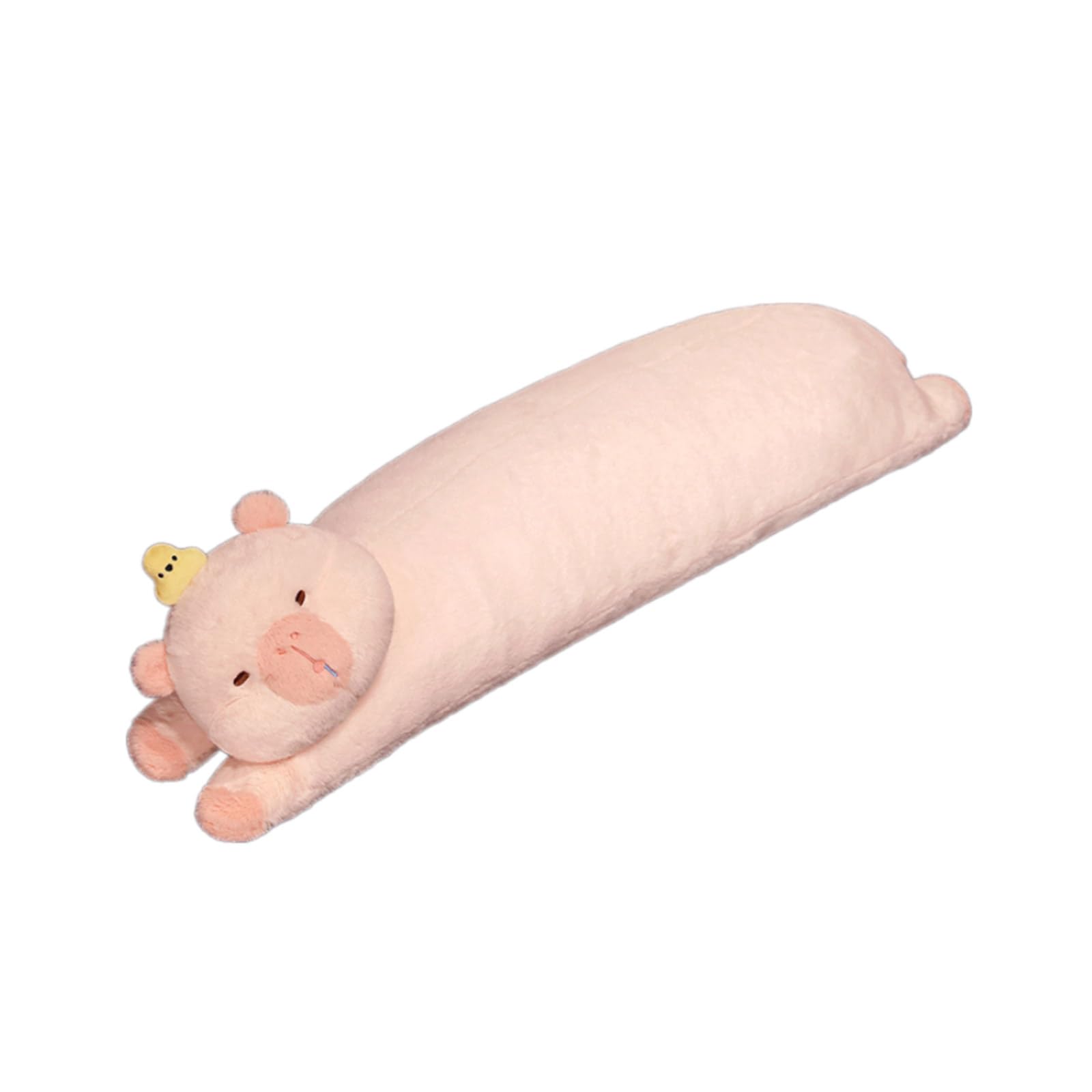 Carotoe C Arotoe Relaxing Animal Long Pillow Raft From Otton Stuffed Animals Plushies For Omfort At Homes Long Body Pillows Ushions