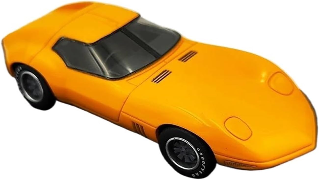 ダイキャストカー 1:43 Vauxhall XVR コンセプトカーモデル 装飾