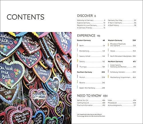 DK Eyewitness Germany