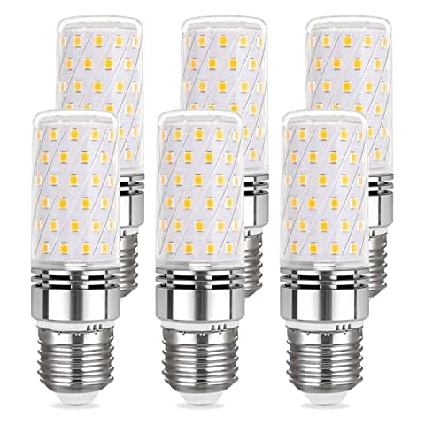 Akynite Bombillas LED E27 12W Luz Neutra 4000K 1450LM Cover