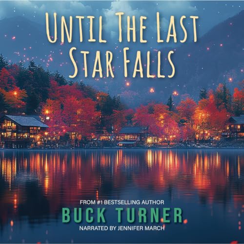 Diseño de la portada del título Until the Last Star Falls