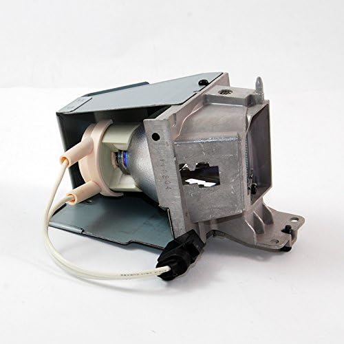 BulbAmerica Projector Lamp for Optoma HD27 - Housing Assembly with Original OEM Bulb