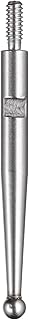 TESA Brown & Sharpe 74.111489 Chrome Contact Point for Interapid Dial Test Indicators, 0.812