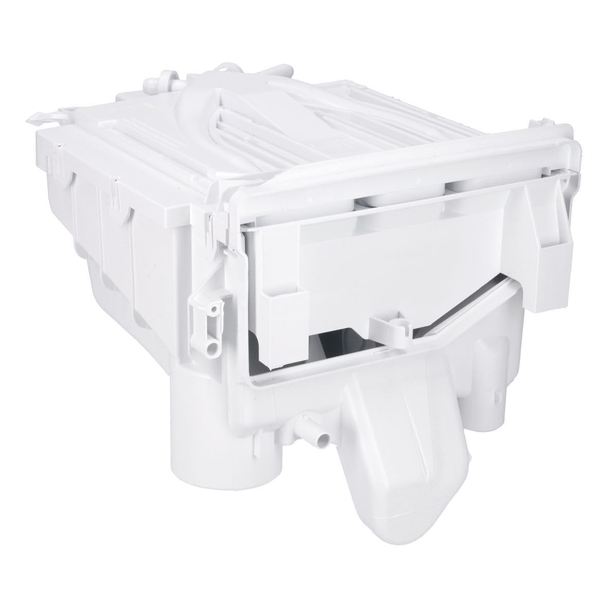 easyPART passend für BOSCH 11056324 Waschmittelschublade Reparatursatz für