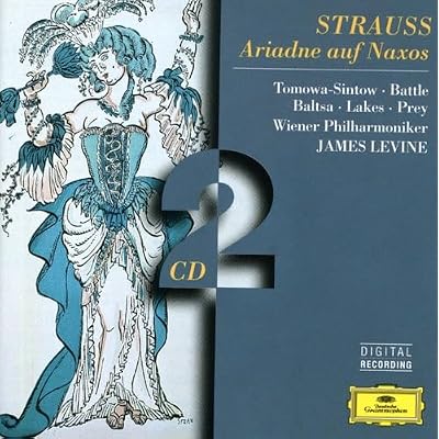 R Strauss: Ariadne auf Naxos