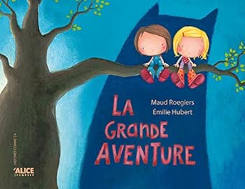 Paperback La Grande aventure [French] Book