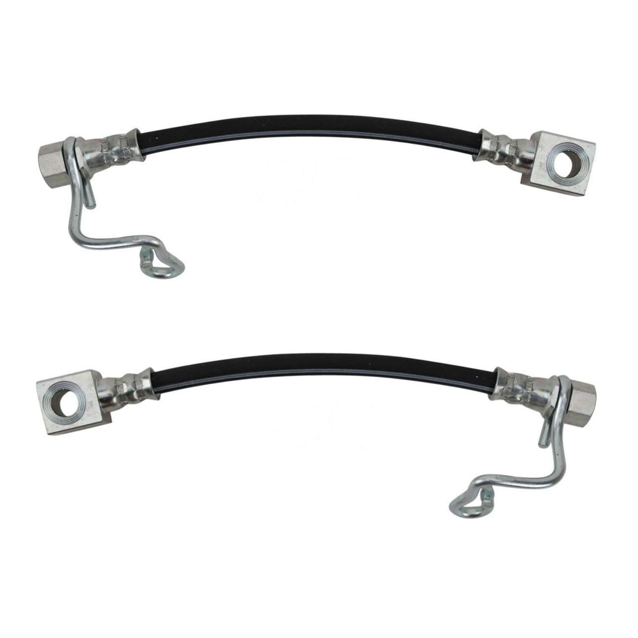 Amazon.com: MNMSYH Rear Brake Hose 2 Piece 52121635AF 4779799AA 